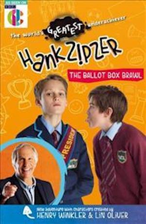 Hank Zipzer: The Ballot Box Brawl