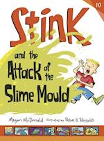 Stink and the Attack of the Slime Mould