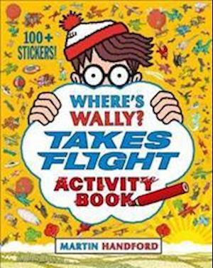 Where's Wally? Takes Flight