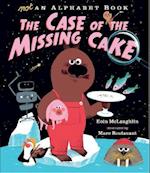 Not an Alphabet Book: The Case of the Missing Cake