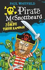 Pirate McSnottbeard in the Zombie Terror Rampage