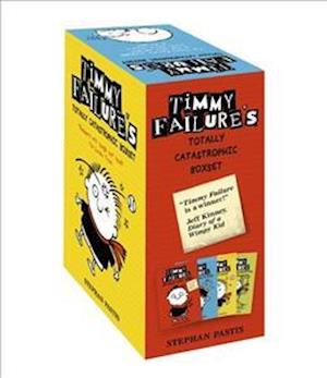 Timmy Failure Totally Catastrophic Boxset