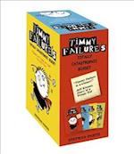 Timmy Failure Totally Catastrophic Boxset