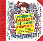 Where's Wally? Destination: Everywhere!