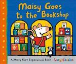 Maisy Goes to the Bookshop
