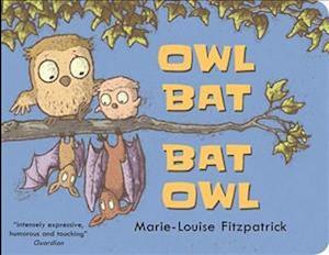 Owl Bat Bat Owl