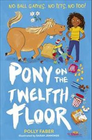 Pony on the Twelfth Floor