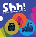 Shh!: A Chris Haughton Boxed Set