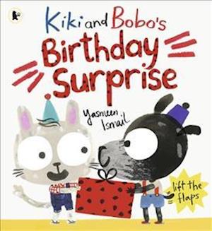 Kiki and Bobo's Birthday Surprise