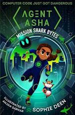 Agent Asha: Mission Shark Bytes