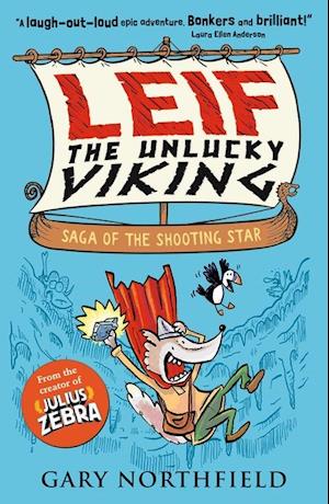 Leif the Unlucky Viking: Saga of the Shooting Star