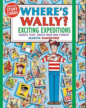 Where's Wally? Exciting Expeditions