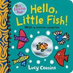 Hello, Little Fish! A mirror book