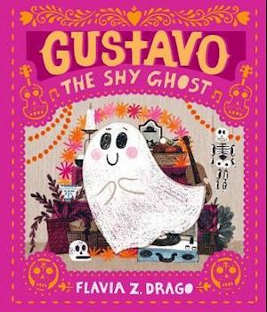 Gustavo, the Shy Ghost