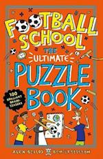 Football School: The Ultimate Puzzle Book