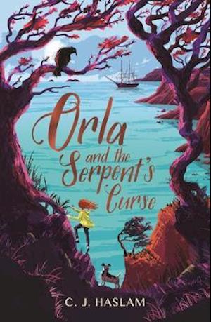 Orla and the Serpent's Curse