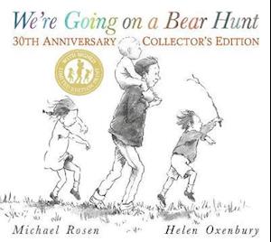 We're Going on a Bear Hunt