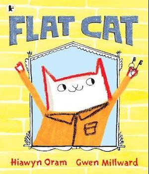 Flat Cat