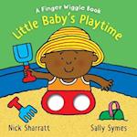 Little Baby's Playtime: A Finger Wiggle Book