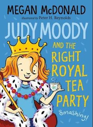 Judy Moody and the Right Royal Tea Party