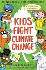 Kids Fight Climate Change: Act now to be a #2minutesuperhero