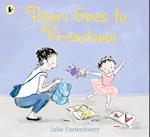 Pearl Goes to Preschool
