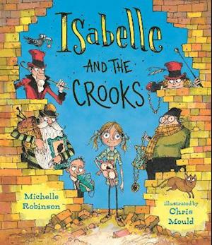 Isabelle and the Crooks
