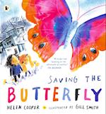 Saving the Butterfly: A story about refugees