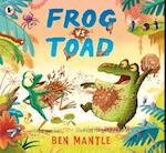Frog vs Toad