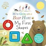 We're Going on a Bear Hunt: My First Shapes