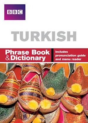 BBC Turkish Phrasebook and Dictionary