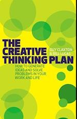 The Creative Thinking Plan