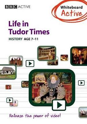 Tudor Life Whiteboard Active Pack