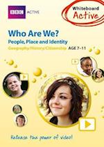 Who Are We People, Place and Identity WBA Pack