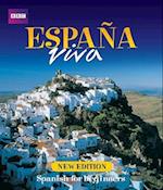 Espana Viva Coursebook with Audio CDs