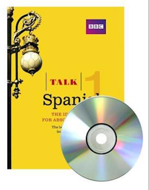 Talk Spanish 1 (Book + CD)