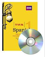 Talk Spanish 1 (Book + CD)