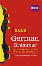 Talk German Grammar