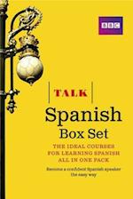 Talk Spanish Box Set