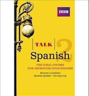 Talk Spanish 2 (Book + CD)