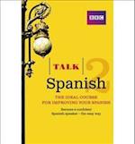 Talk Spanish 2 (Book + CD)