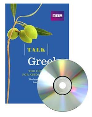 Talk Greek (Book + CD)