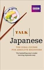 Talk Japanese (Book/CD Pack)