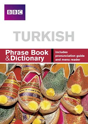 BBC Turkish Phrasebook PDF eBook