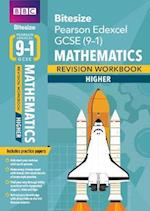 BBC Bitesize Edexcel GCSE Maths (Higher): Revision Workbook - for 2025 and 2026 exams