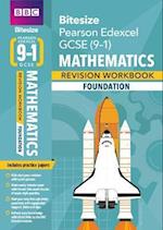 BBC Bitesize Edexcel GCSE Maths (Foundation): Revision Workbook - for 2025 and 2026 exams