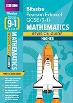 BBC Bitesize Edexcel GCSE Maths (Higher): Revision Guide incl. online edition - for 2025 and 2026 exams