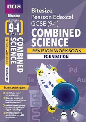 BBC Bitesize Edexcel GCSE  Combined Science (Foundation): Revision Workbook - for 2025 and 2026 exams