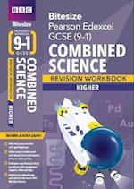 BBC Bitesize Edexcel GCSE  Combined Science (Higher): Revision Workbook - for 2025 and 2026 exams