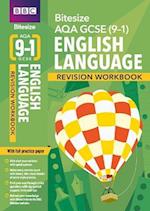 BBC Bitesize AQA GCSE  English Language: Workbook - for 2025 and 2026 exams